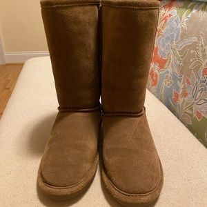 BearPaw youth girls boots
